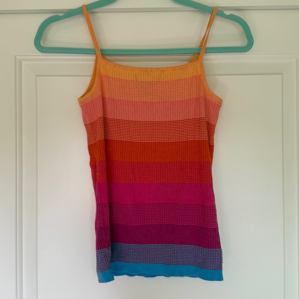 BR sweater tank - Picture 2 of 3